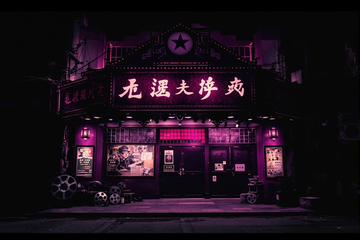 华语同志电影三十年 华语同志电影三十年
